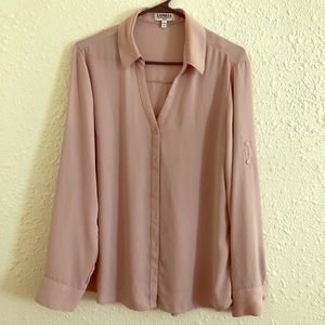 Portofino Slim Fit long sleeve Express Shirt